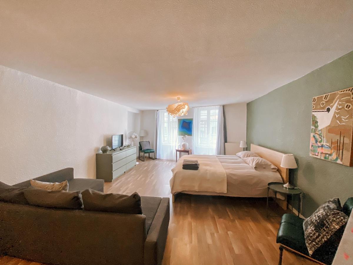Apartment Sieva Lausanne