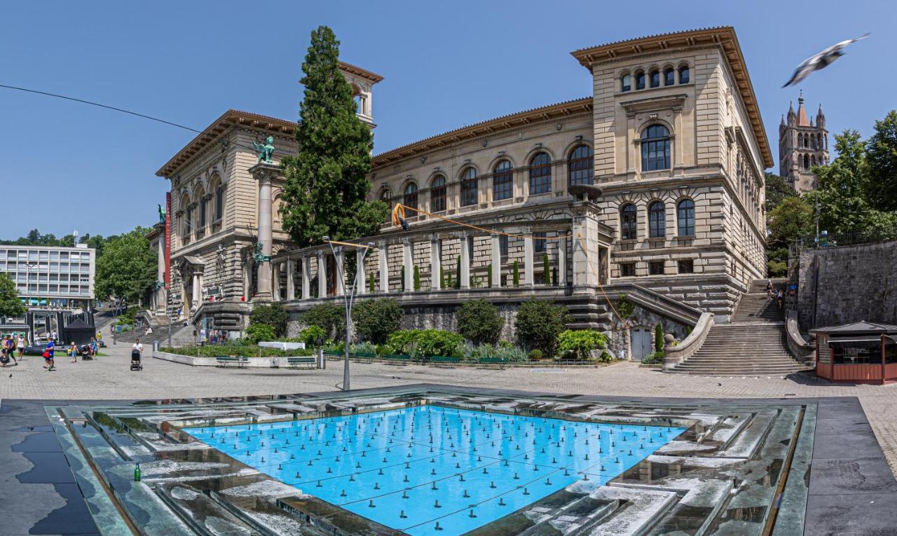 Apartment Sieva Lausanne