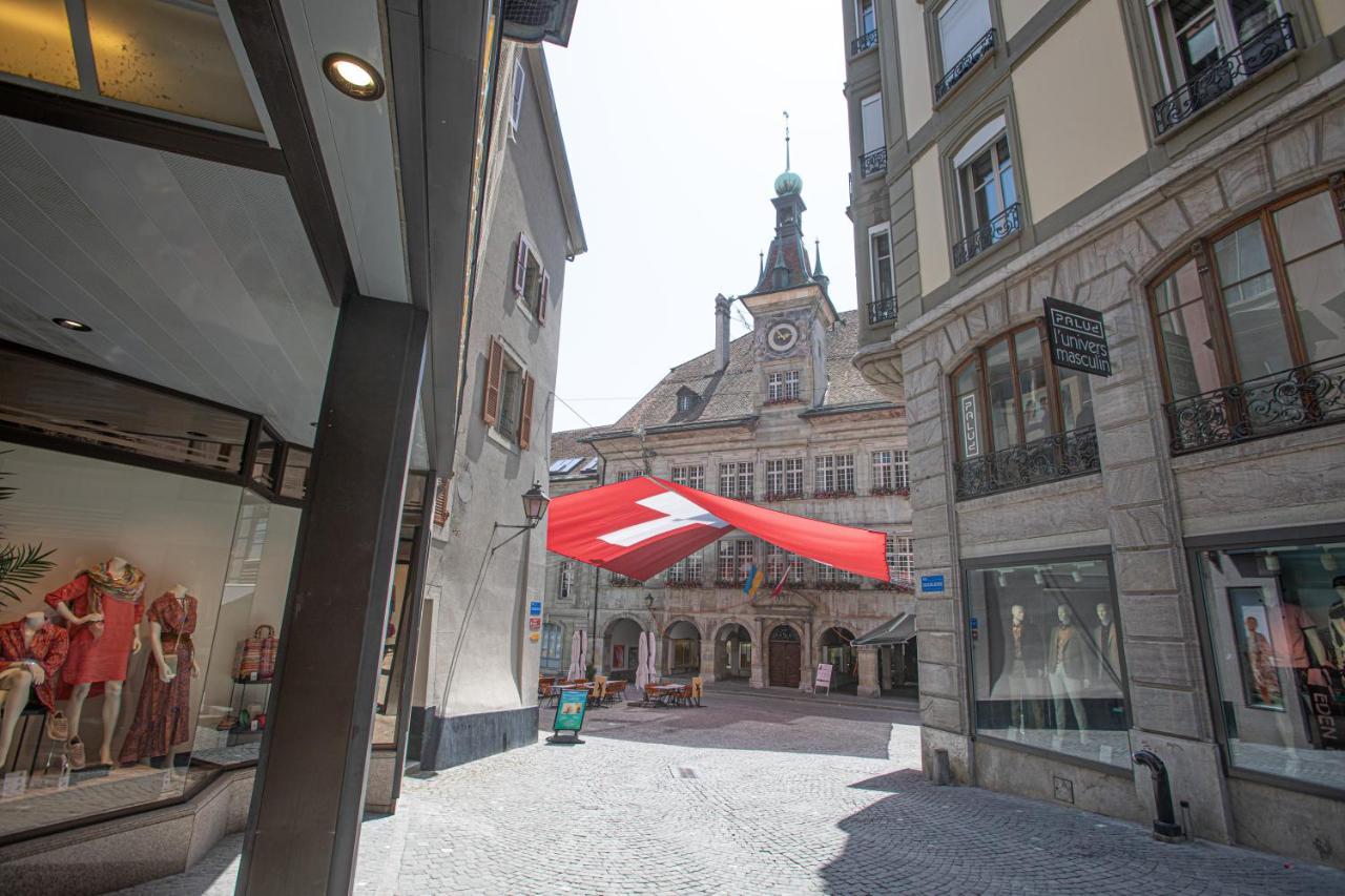 Sieva * Lausanne